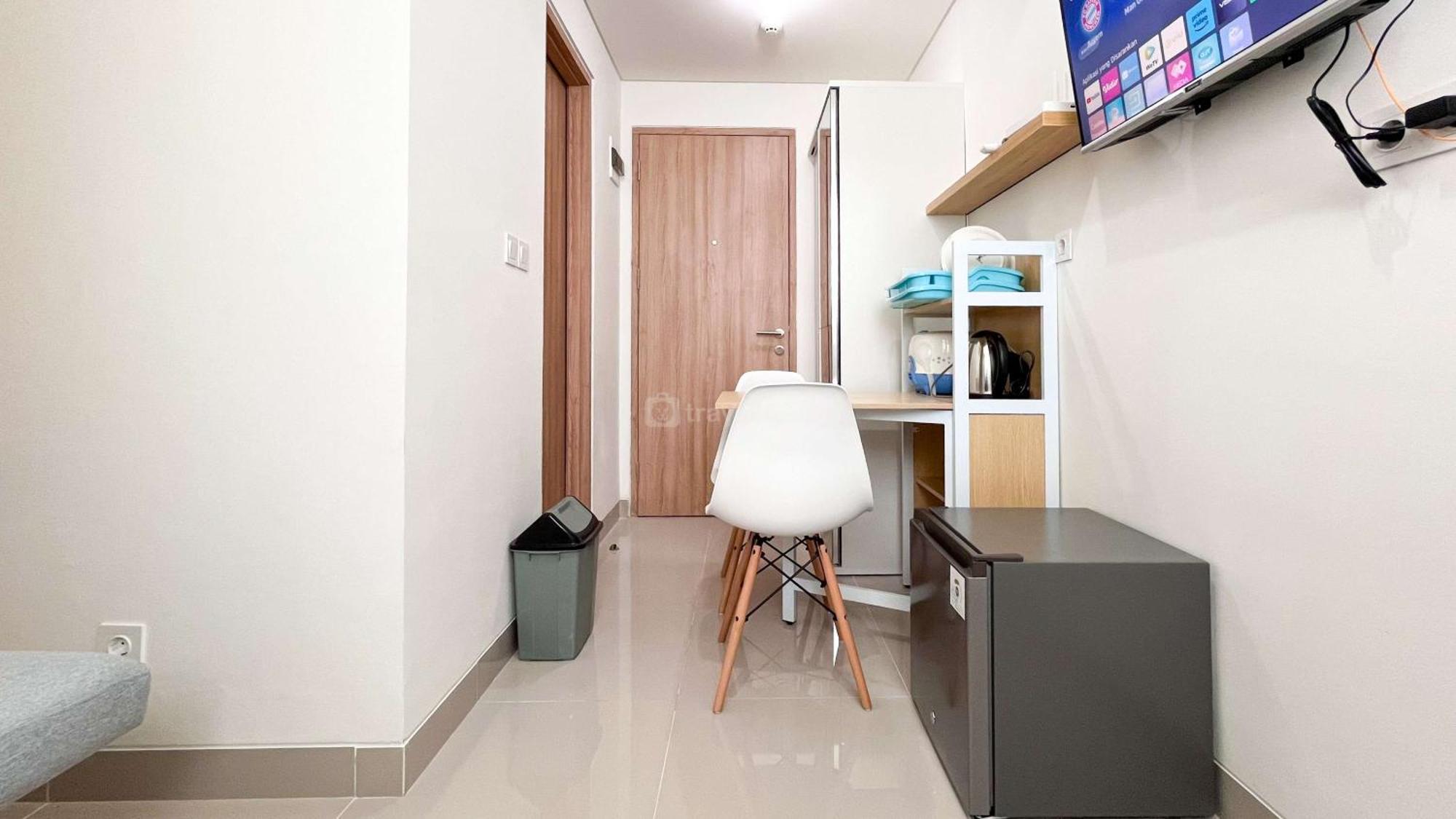 New And Simply Studio Bandaraya - Tallasa City Makassar Apartment By Travelio Luaran gambar